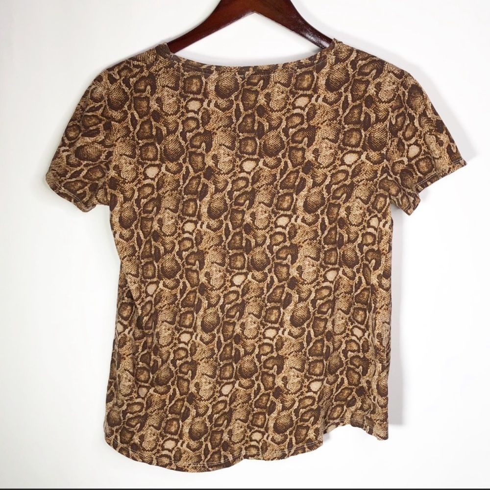 Zara basic tee - Picture 2 of 3